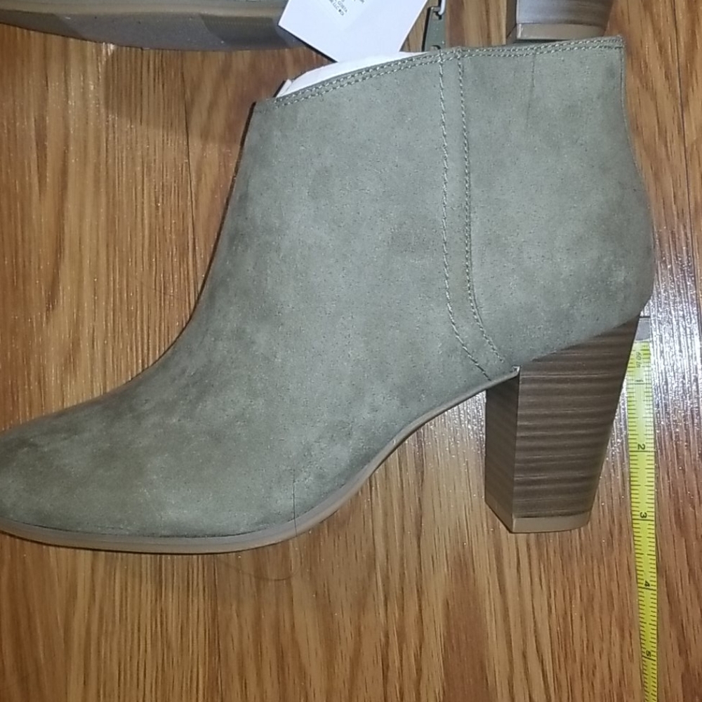 Ankle Booties - Picture 5 of 6